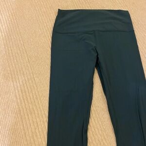 Lululemon align ribbed leggings